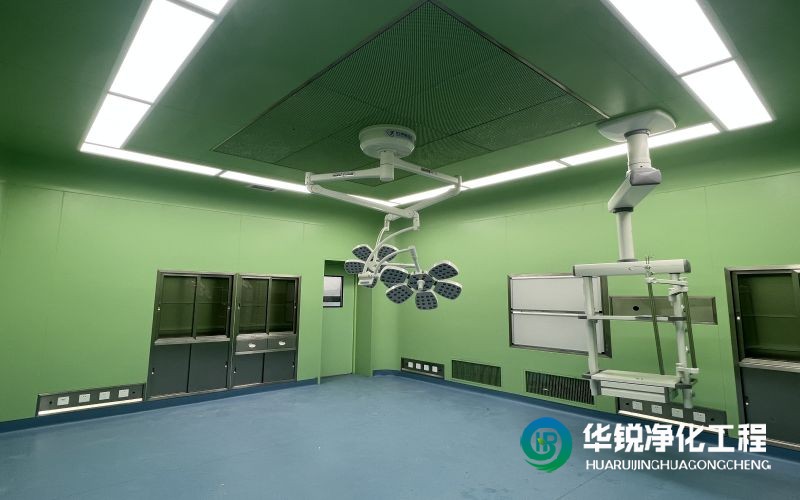 無(wú)菌手術(shù)室裝修廠(chǎng)家有哪些