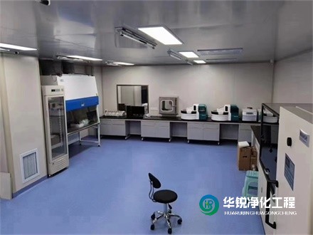 在檢驗科裝修時,如何確保施工質量和進度?